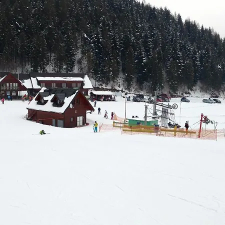 Pinewood Valley Апартаменты Вышне-Ружбахи