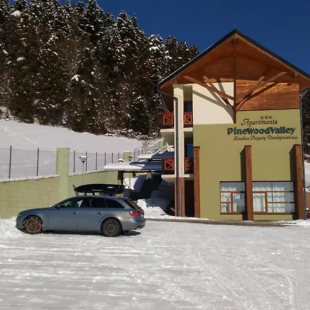 Pinewood Valley Апартаменты *